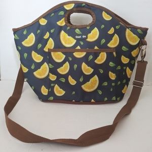 cool2go insulated picnic basket